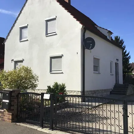 Ferienwohnung Elina Maxhutte-Haidhof Exterior photo